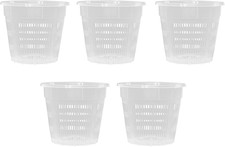 Vasi Trasparenti per Orchidee