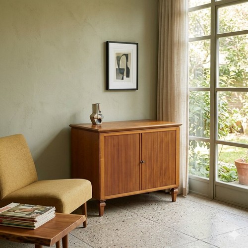 Piccola credenza vintage - piccola,