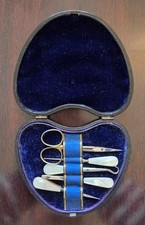 Antico set manicure con
