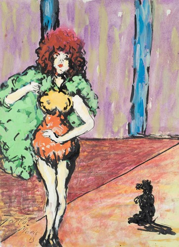 Parlo à la - (1890-1967),,