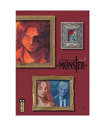 Monster intégrale deluxe - -,
