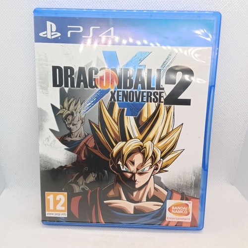 Dragon ball xenoverse - ball, ps4