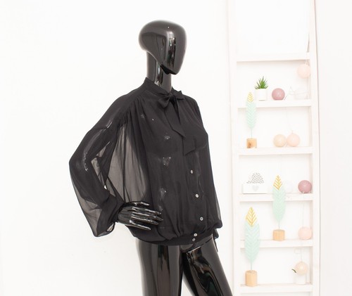 Camicia iceberg nera - camicia,