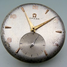 Movimento Omega vintage