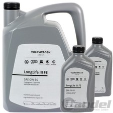 Olio originale 0w30 - 7l,