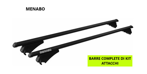 Barre portatutto portapacchi - portatutto,