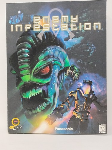 Enemy infestation 1998 big - 1998,