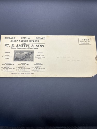 1925 smith son - &,