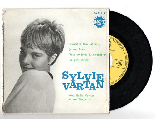 Tours sylvie vartan - 45,