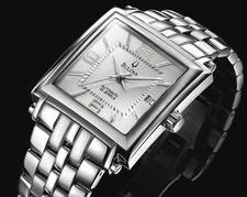 BULOVA Square automatico uomo