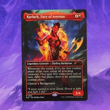 BORDERLESS Karlach, Fury Of