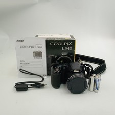 Nikon COOLPIX L340 fotocamera