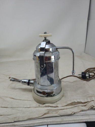 Caffettiera vintage italiana - caffettiera,