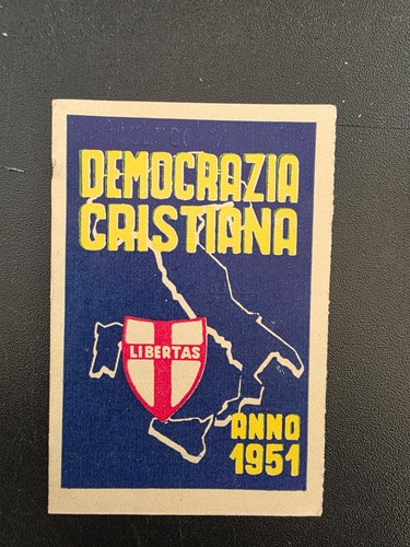 Tessera politica democrazia - tessera,