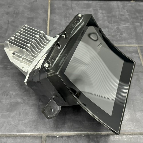 Display head bmw serie - up,