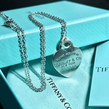 Collana Tiffany Ritorno a