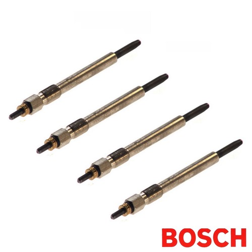 Kit candelette bosch - candelette, 4x
