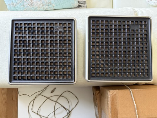 Altoparlanti vintage philips - vintage,