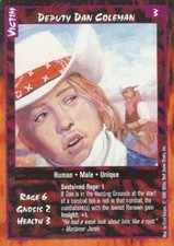 Deputy Dan Coleman - Phase 6 - Rage Across Las Vegas