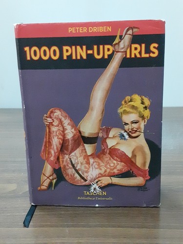Peter driben 1000 - pin, up