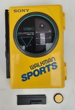Sony WM-35 Walkman Sports -