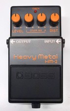 BOSS HM-2 Pedale per chitarra