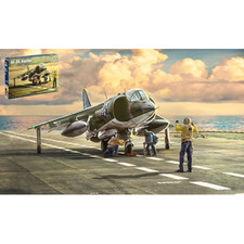 AV-8A KIT 1:72 Italeri Kit