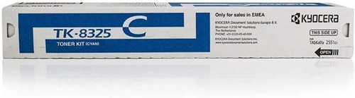 Kit toner ciano originale