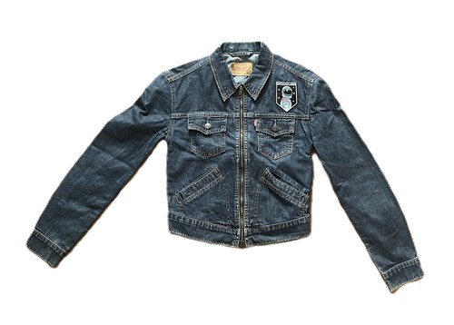 Bellissima giacca jeans - bellissima,
