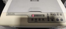 STAMPANTE MULTIFUNZIONE Brother DCP-135C Non Funzionante No Garanzia