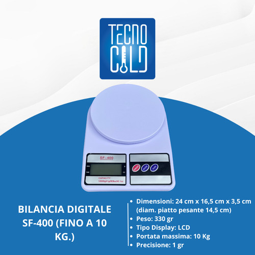 Bilancia elettronica digitale - elettronica,