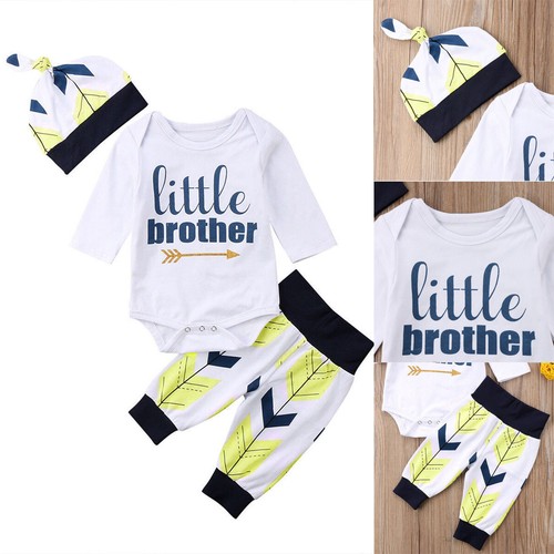 3pcs abbigliamento neonato - abbigliamento,