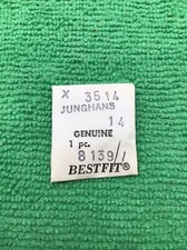 Junghans 14 Watch Part 8139/1