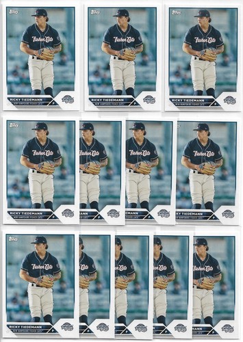 Lotto carte 2023 topps - carte,