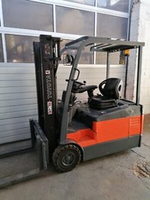 Carrello elevatore elettrico