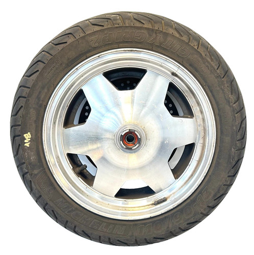 Ruota anteriore suzuki burgman - ruota,