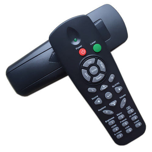 Telecomando sostituito per