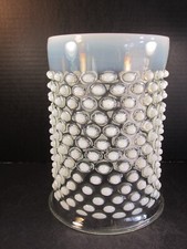 Lampada a olio unica grande e