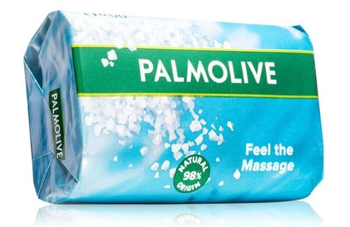 Saponetta profumata palmolive - saponetta,