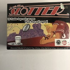 SLOTTER 12 giochi con monete