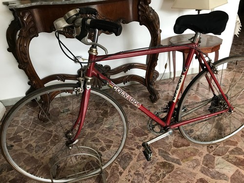 Bicicletta colnago mexico 50th - mexico,