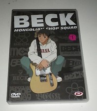 Beck mongolian chop squad DVD