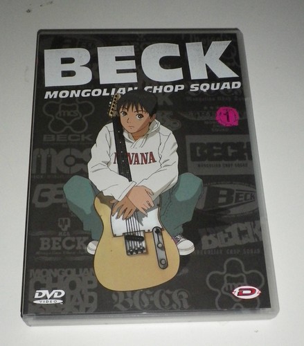 Beck mongolian chop squad - , dvd