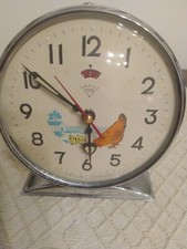 Sveglia vintage "gallina"