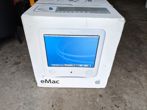 Apple emac 1903 desktop - apple,