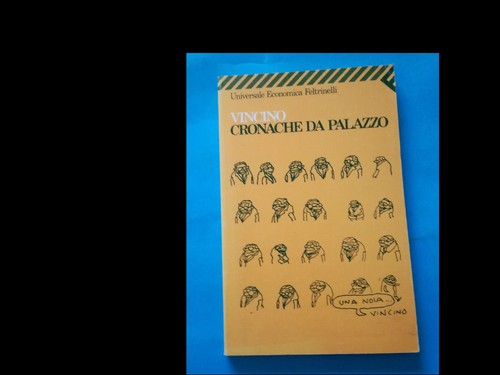 Vincino cronache palazzo - vincino:,
