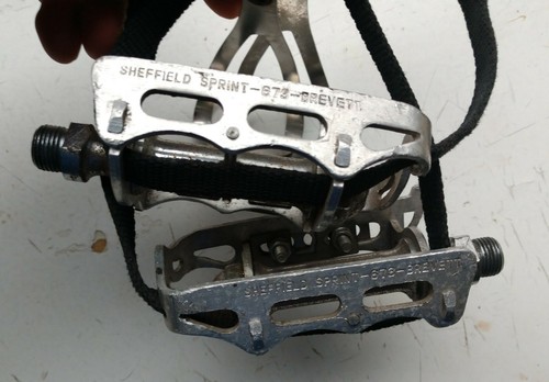 Sheffield sprint 673 brevett - sprint,
