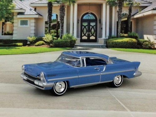 American classic 1957 lincoln - american,