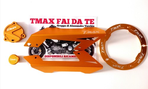 Cover copri cinghia corona - ,