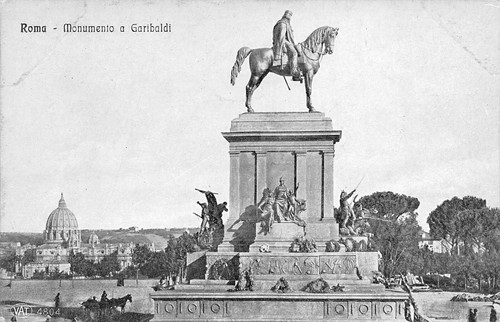 A1237 roma monumento a - a1237),